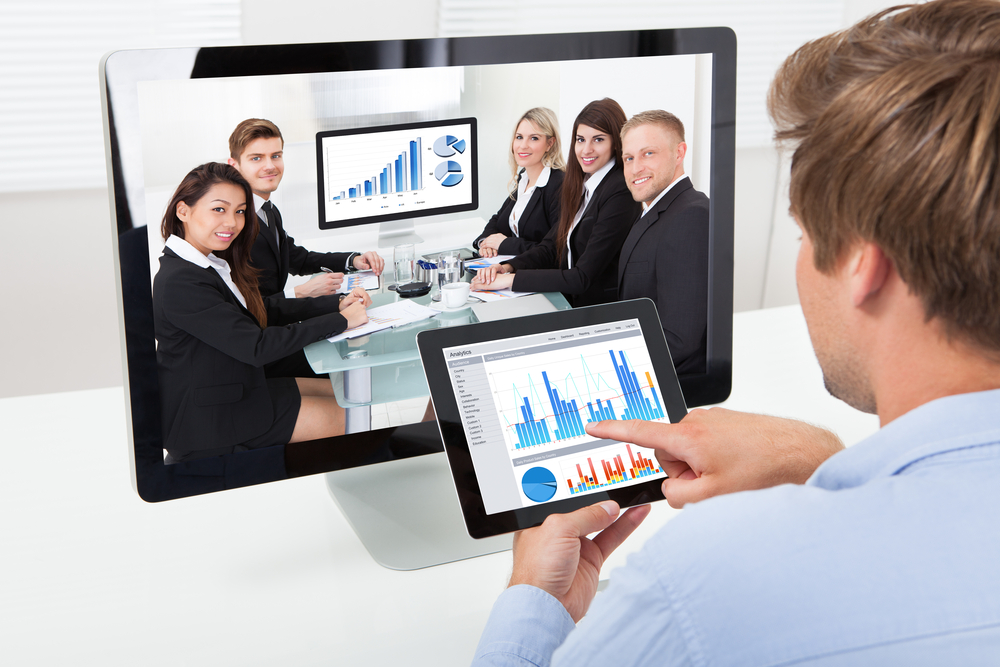 Video Conferencing for business