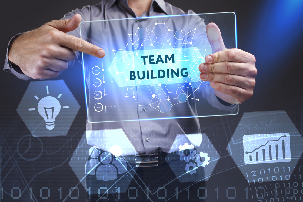 digital team building