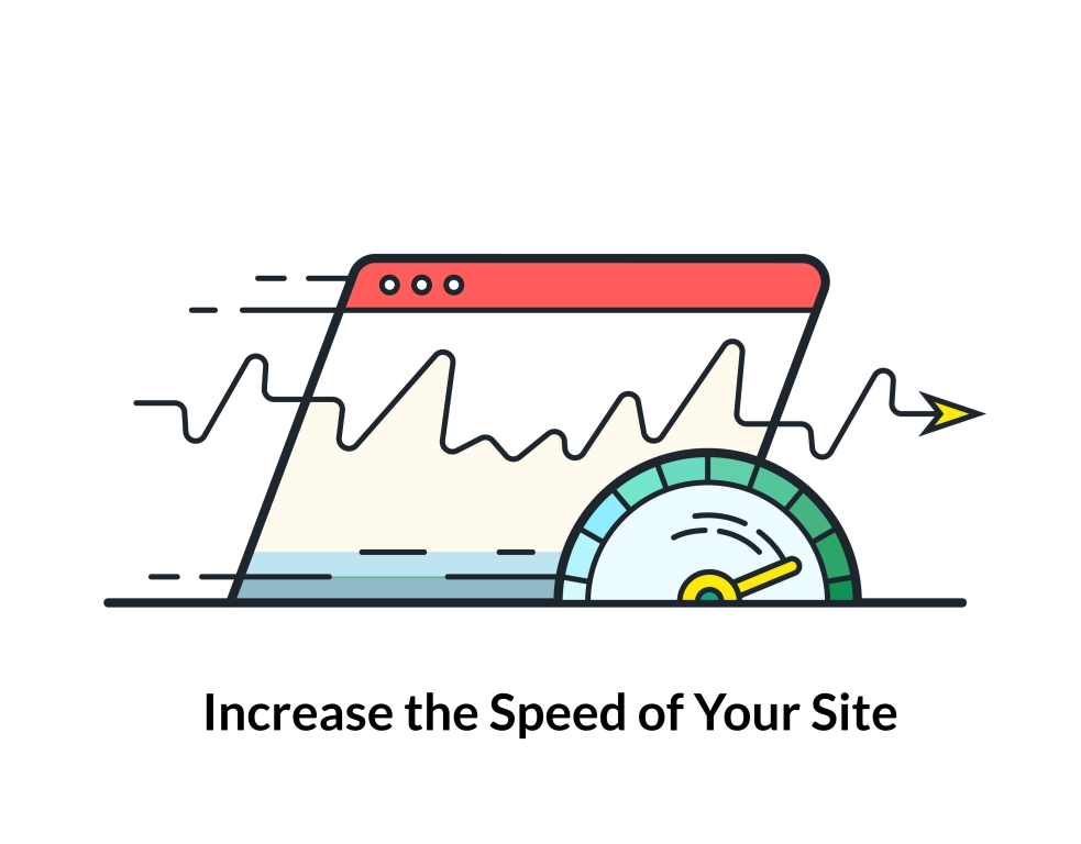 increase speed of your site