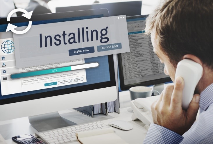 installing video calling software