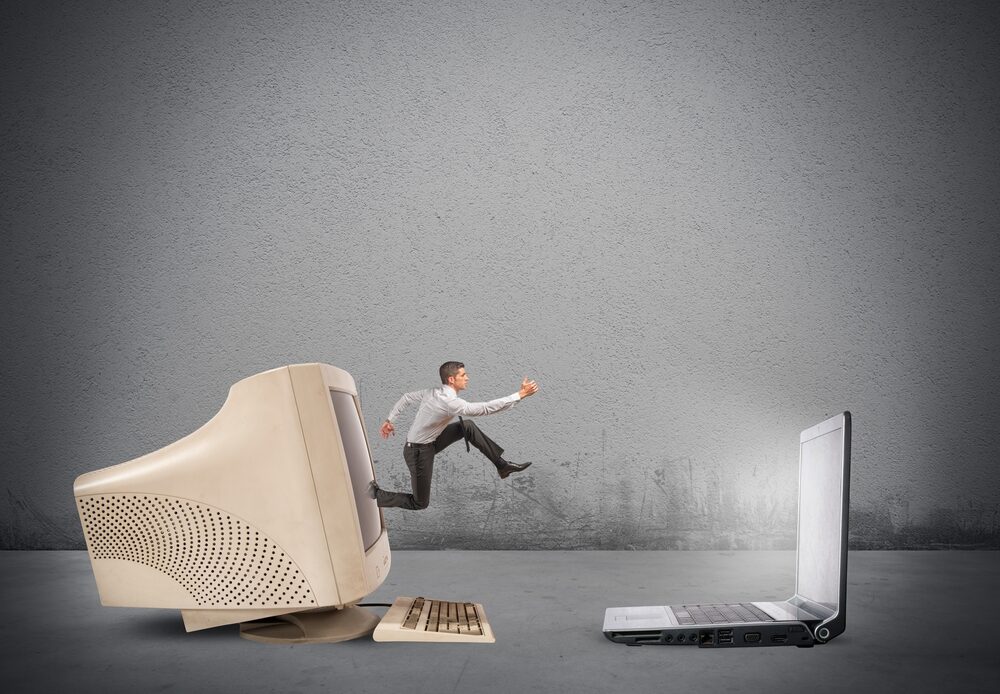 The EcoFriendly Business's Guide to Getting Rid of Old Computers