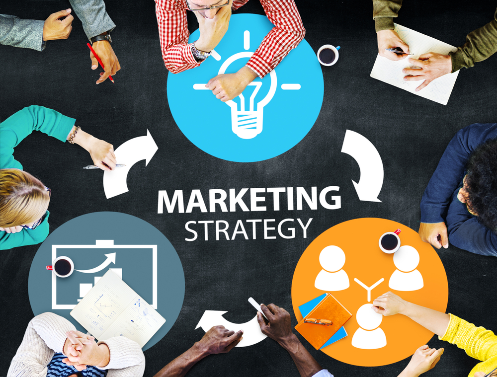 Key Questions to Ask Yourself When Putting Together a Marketing Strategy