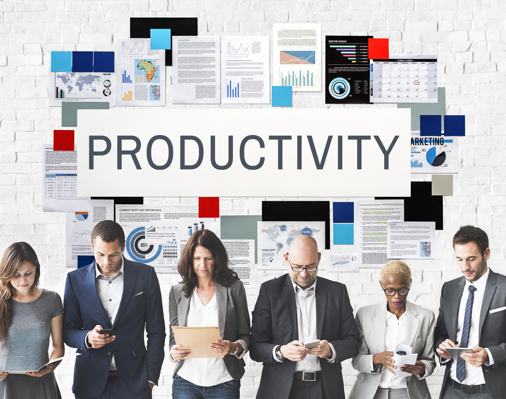 Maximize Productivity