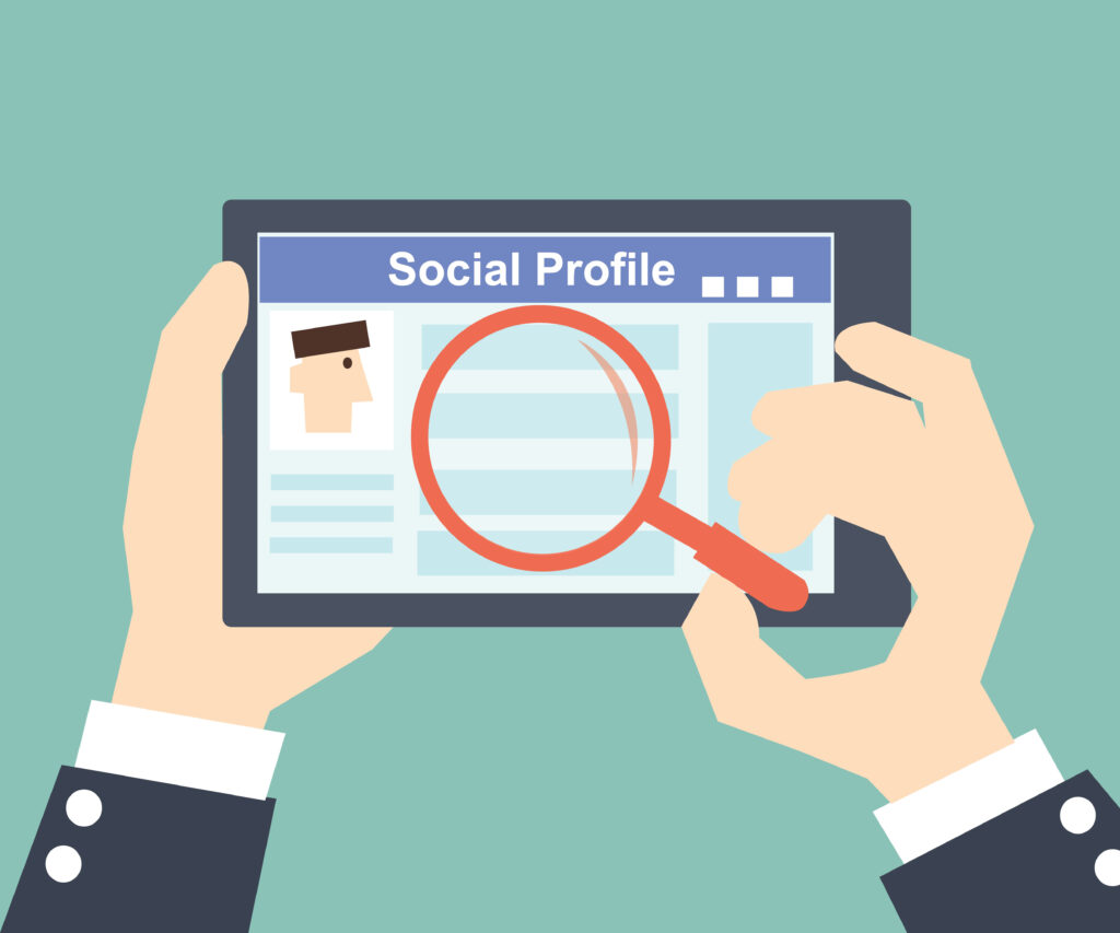 Social Media Profile picture importance