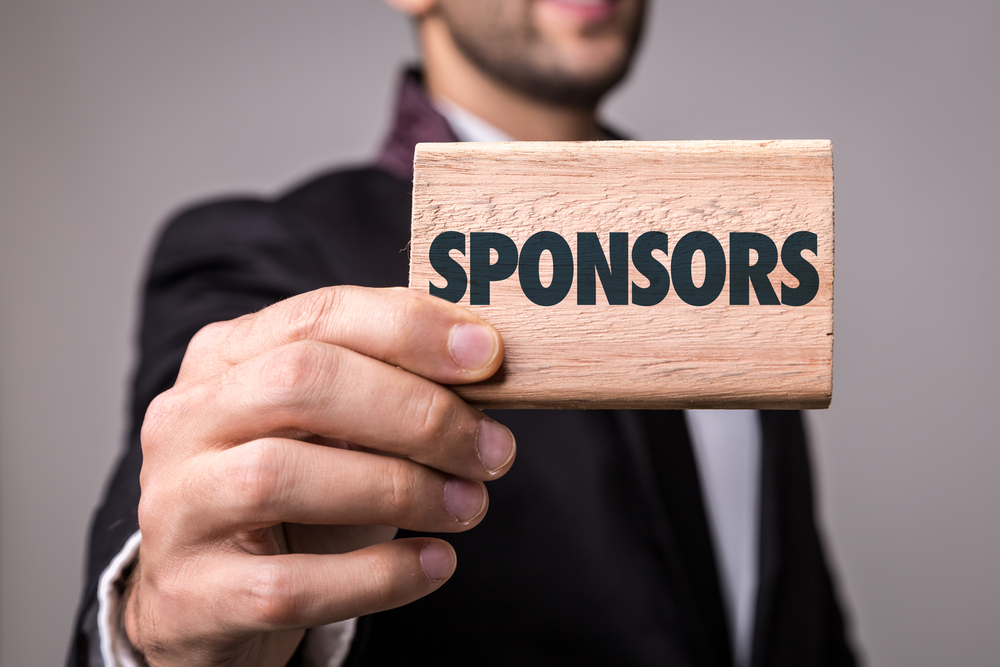 appeal to sponsors