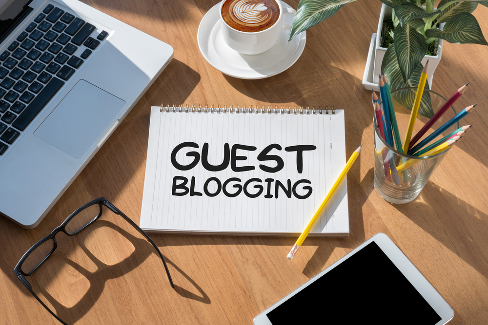 guest blogging for branding