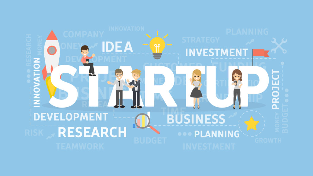 startup innovation business