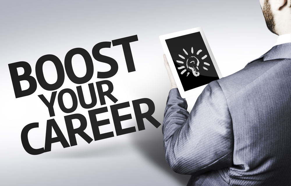 boost your career