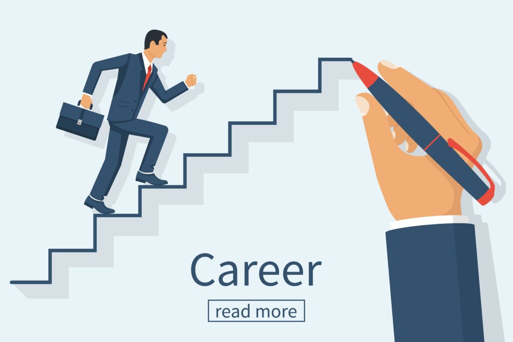 career ladder