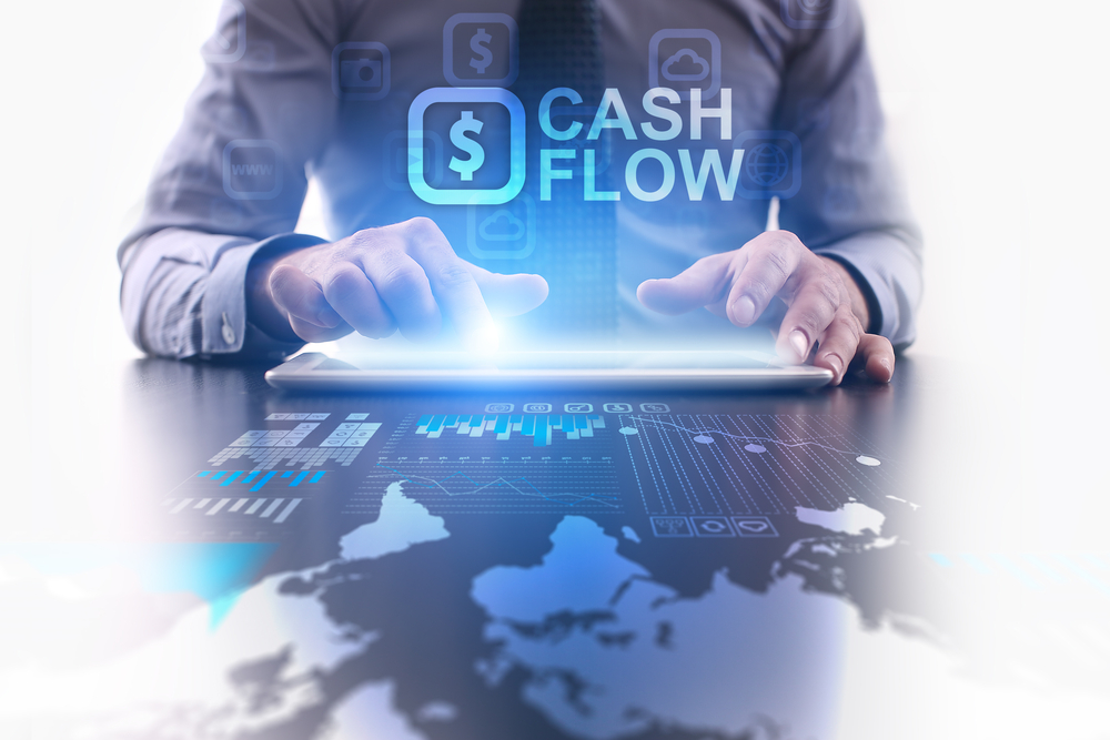 cash flow for new business