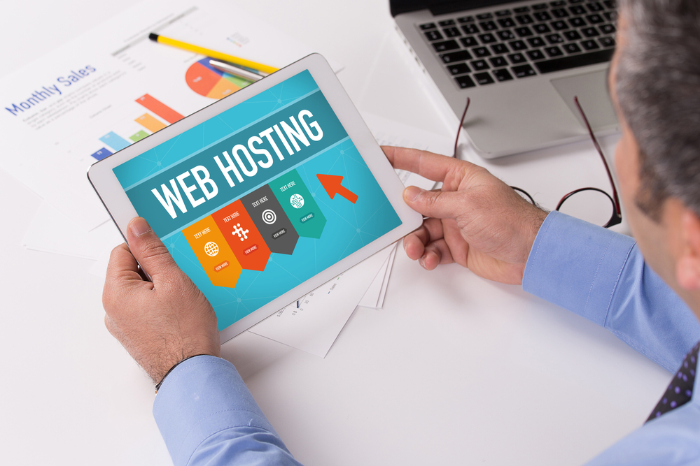 web hosting for small businesses