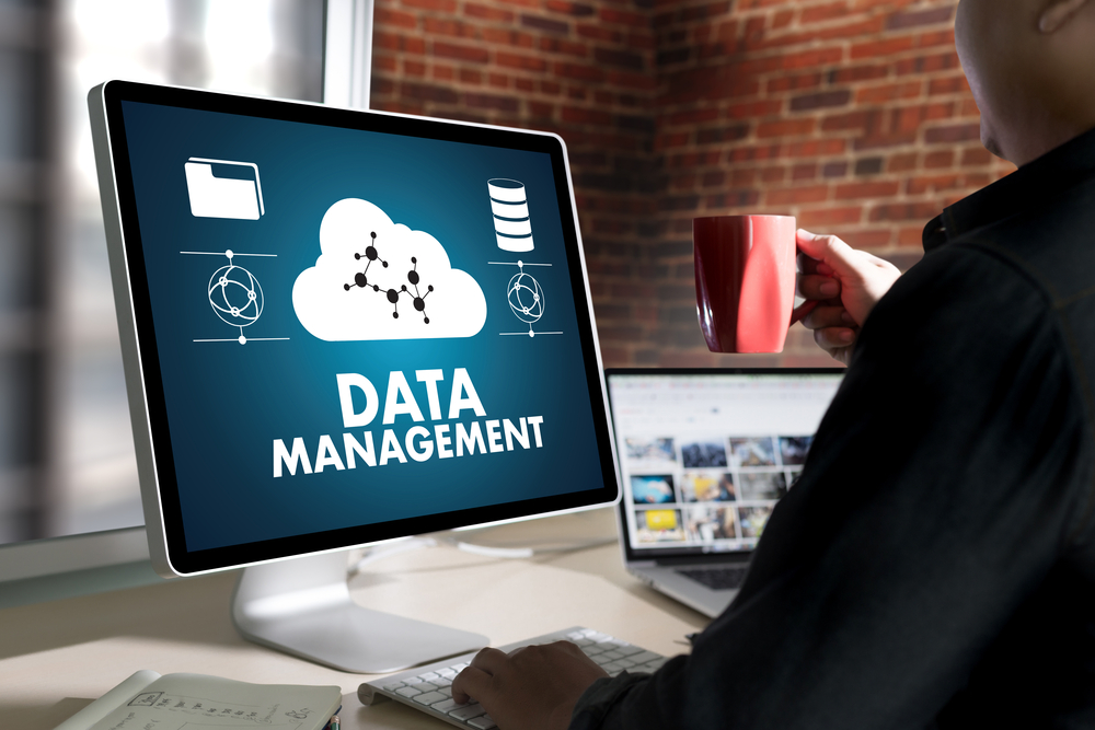 data management automation