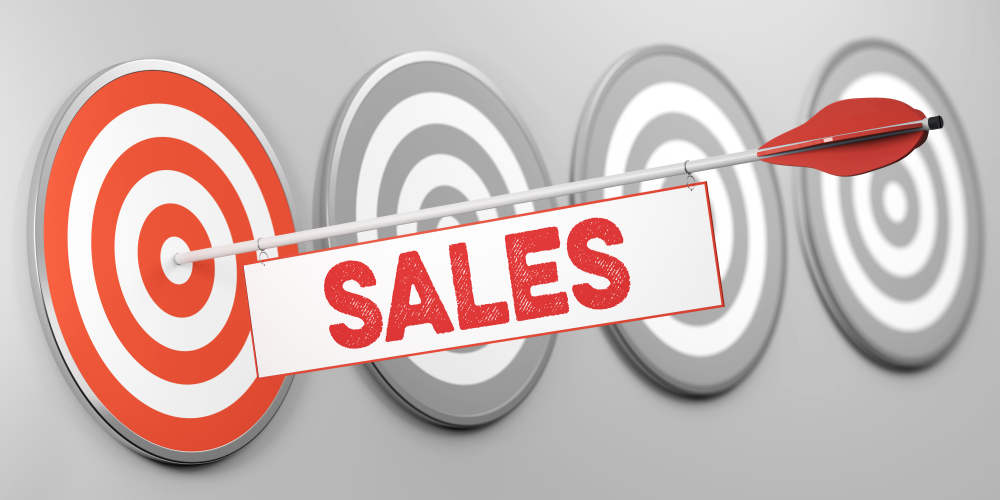 achieve sales targets