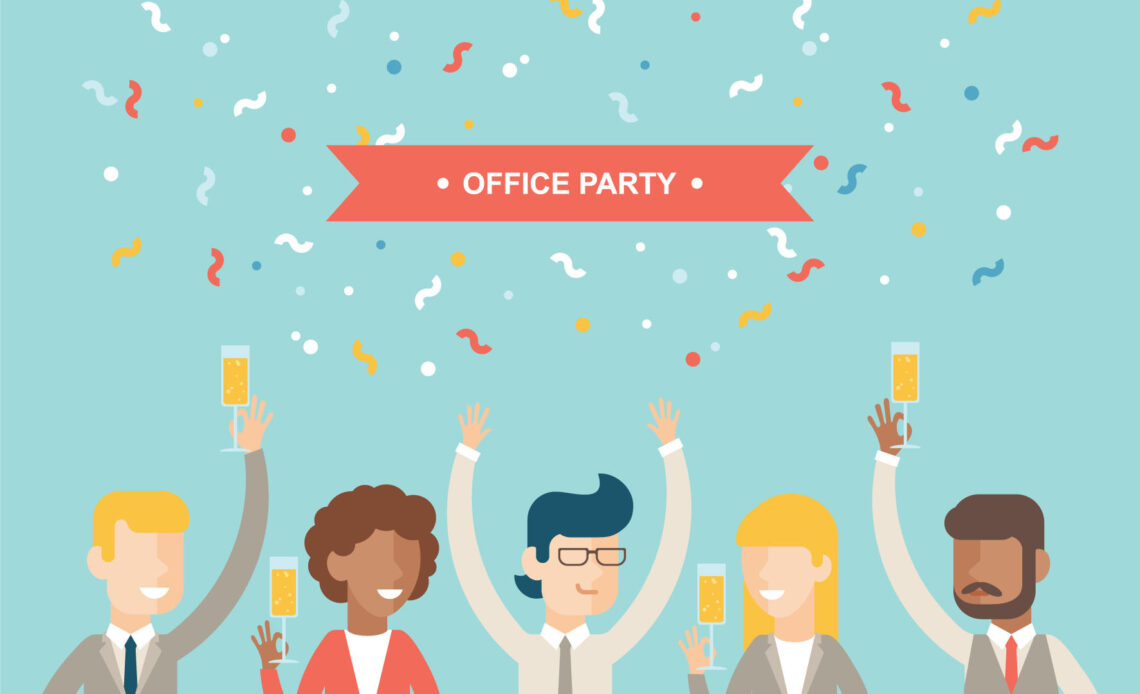 How To Impress The Boss And Plan The Ultimate Office Christmas Party