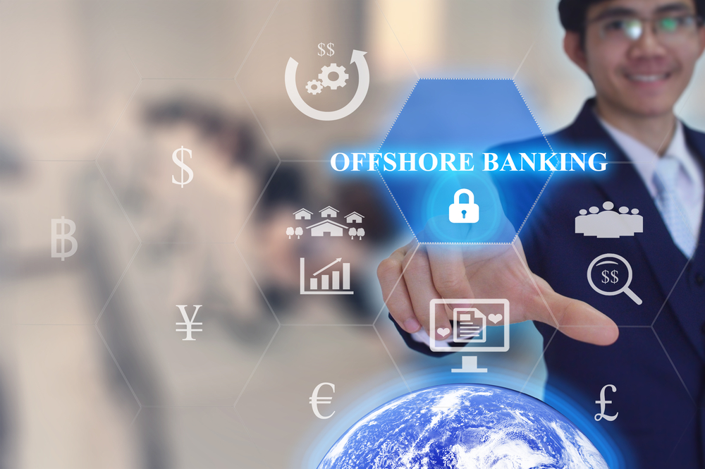 offshore banking for business