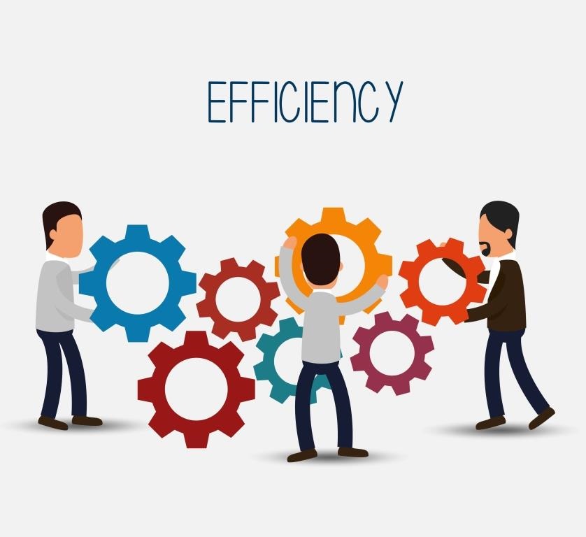 employees efficiency for business