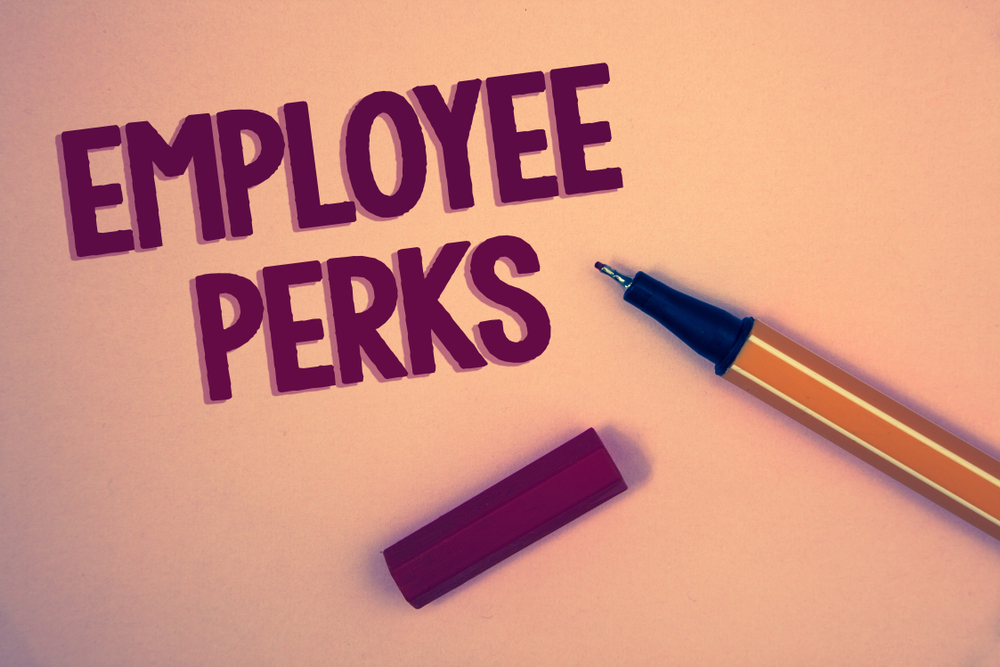 What Jobs Have The Best Perks