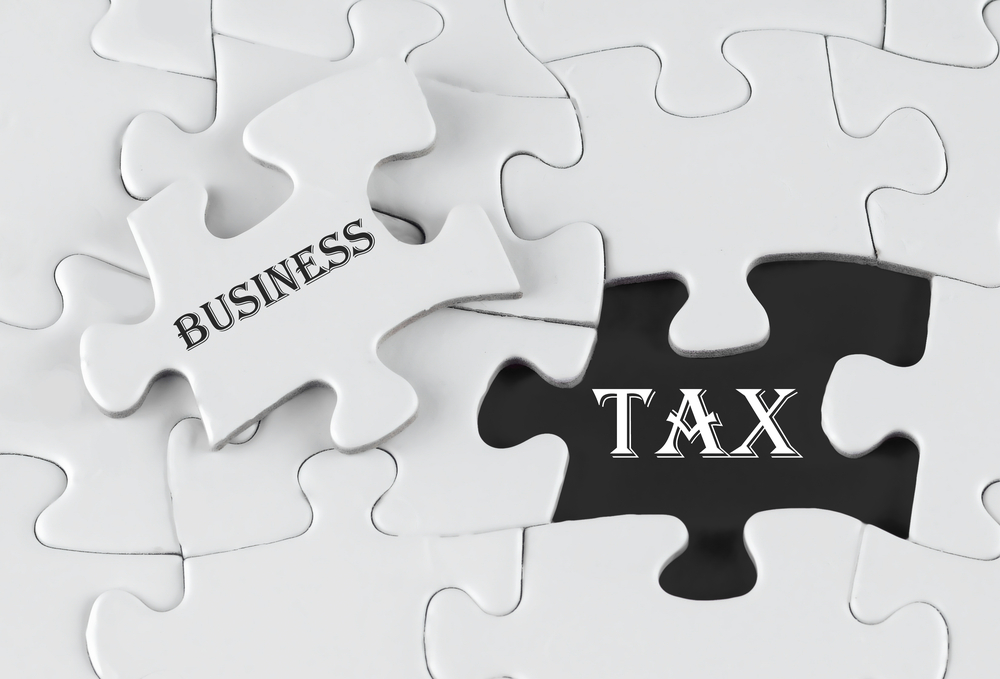 business tax implications