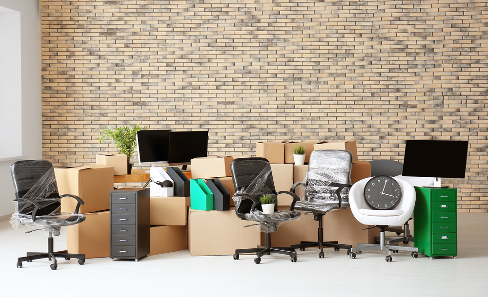 moving your office