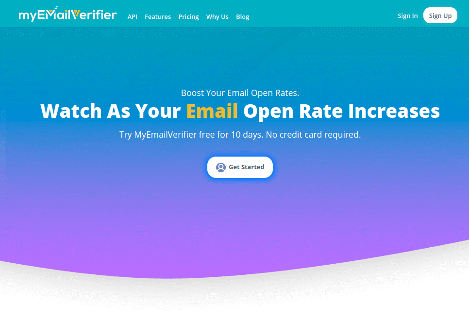 My Email Verifier Service