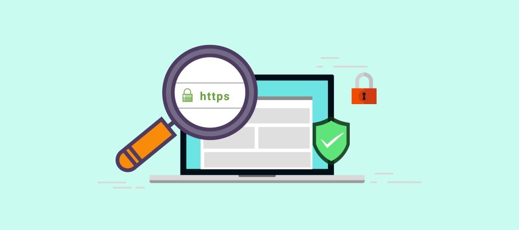 secure websites with SSL or HTTPs