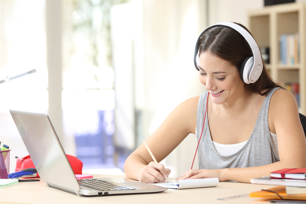 online study benefits