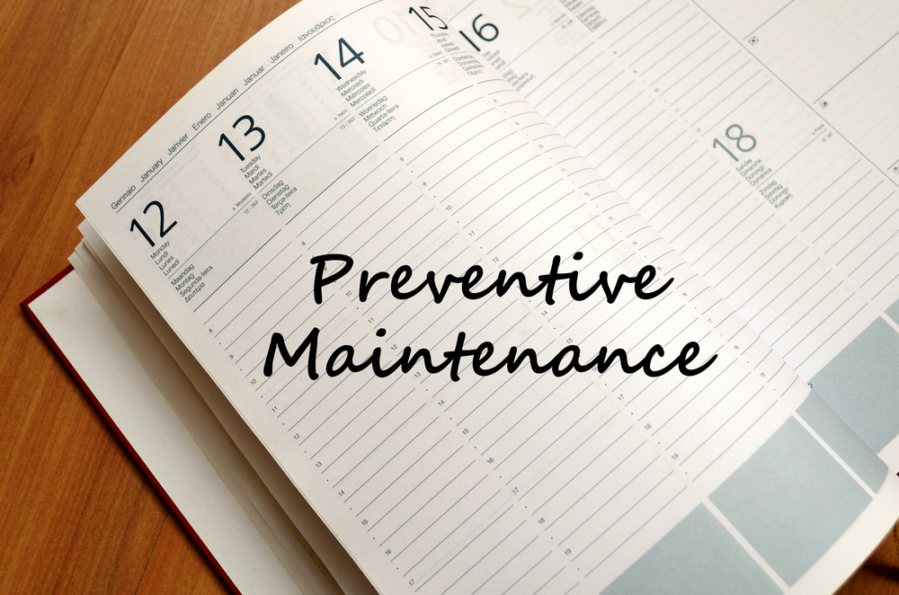 Preventive Maintenance tips for this holiday season