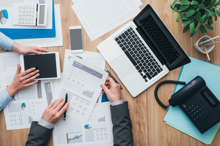 bookkeeping vs accounting software