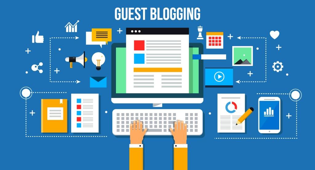 guest blogging for seo