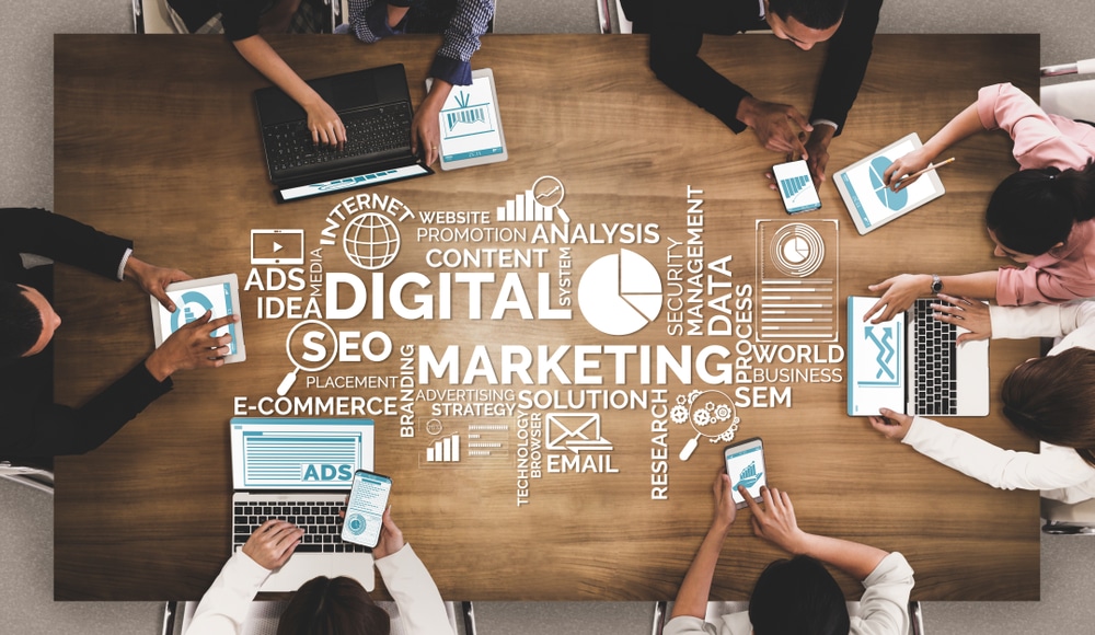 Why an Integrated Digital Marketing Strategy is so Important