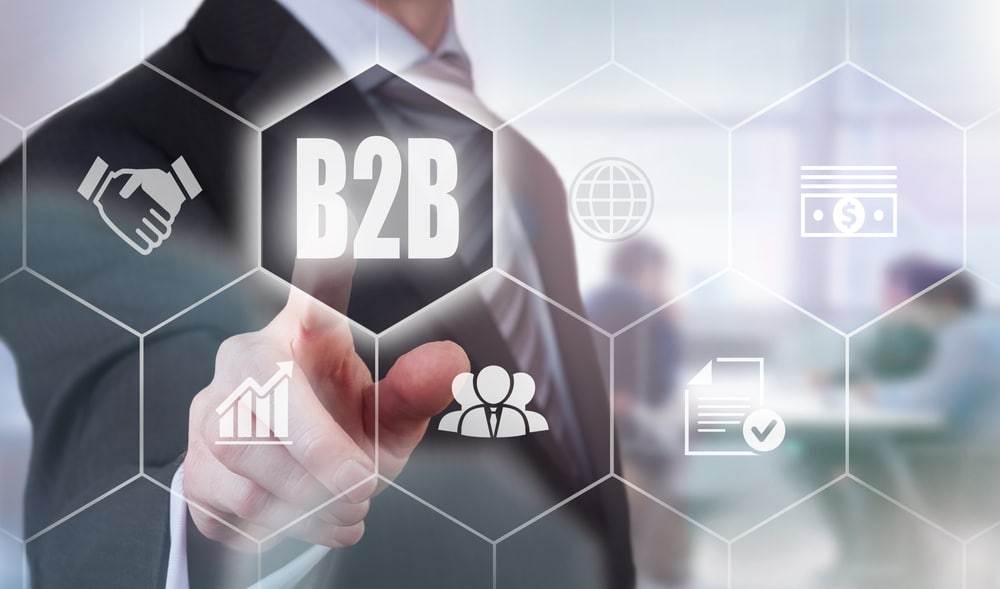 marketing ideas for b2b brands