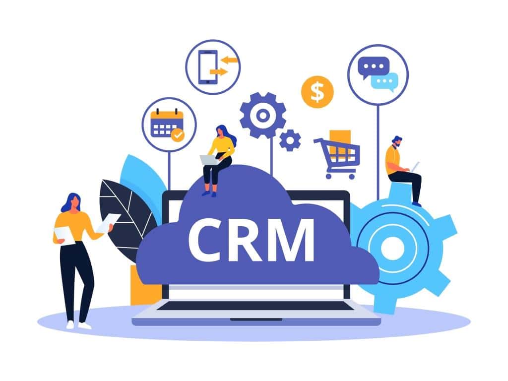 CRM systems benefits for businesses