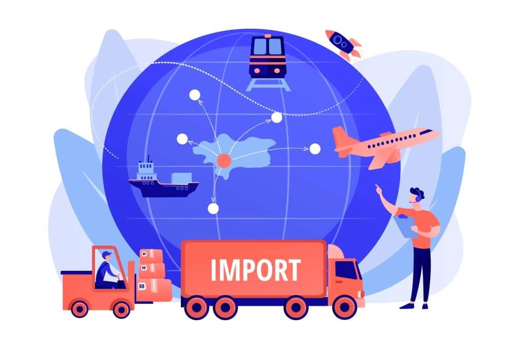 business imports guide