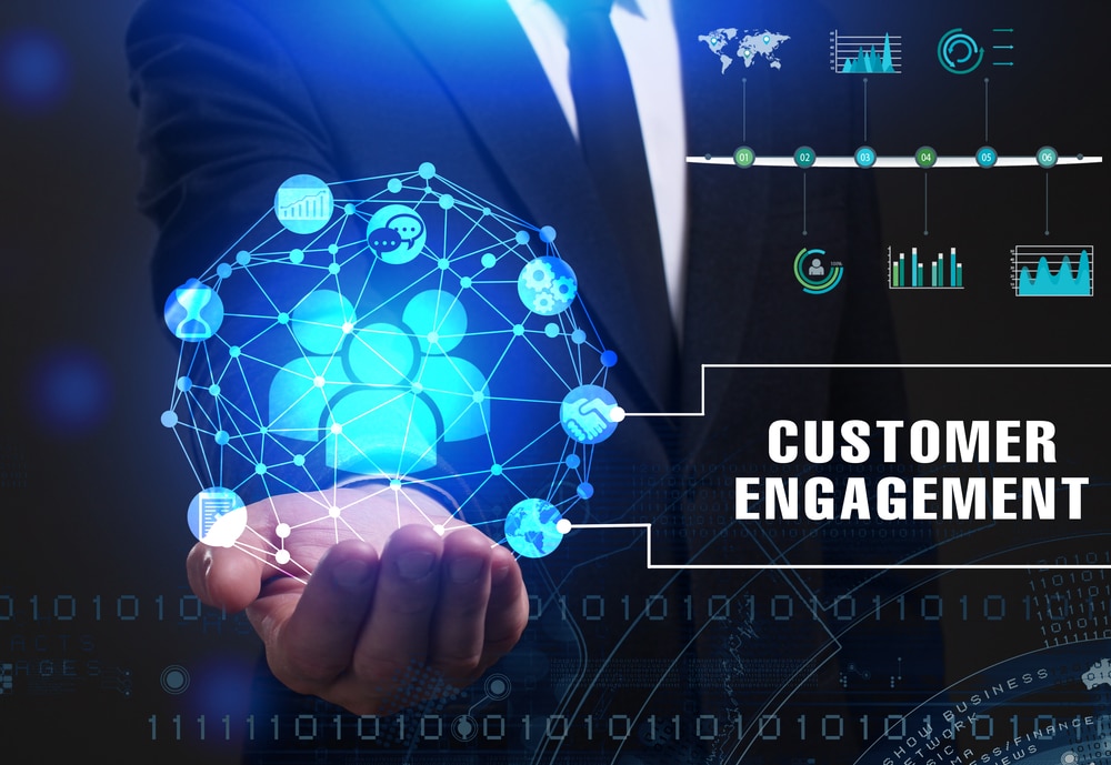 customer engagement during pandemic