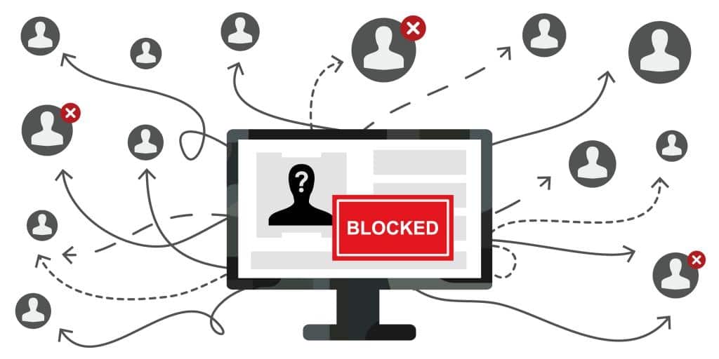 how to access blocked content