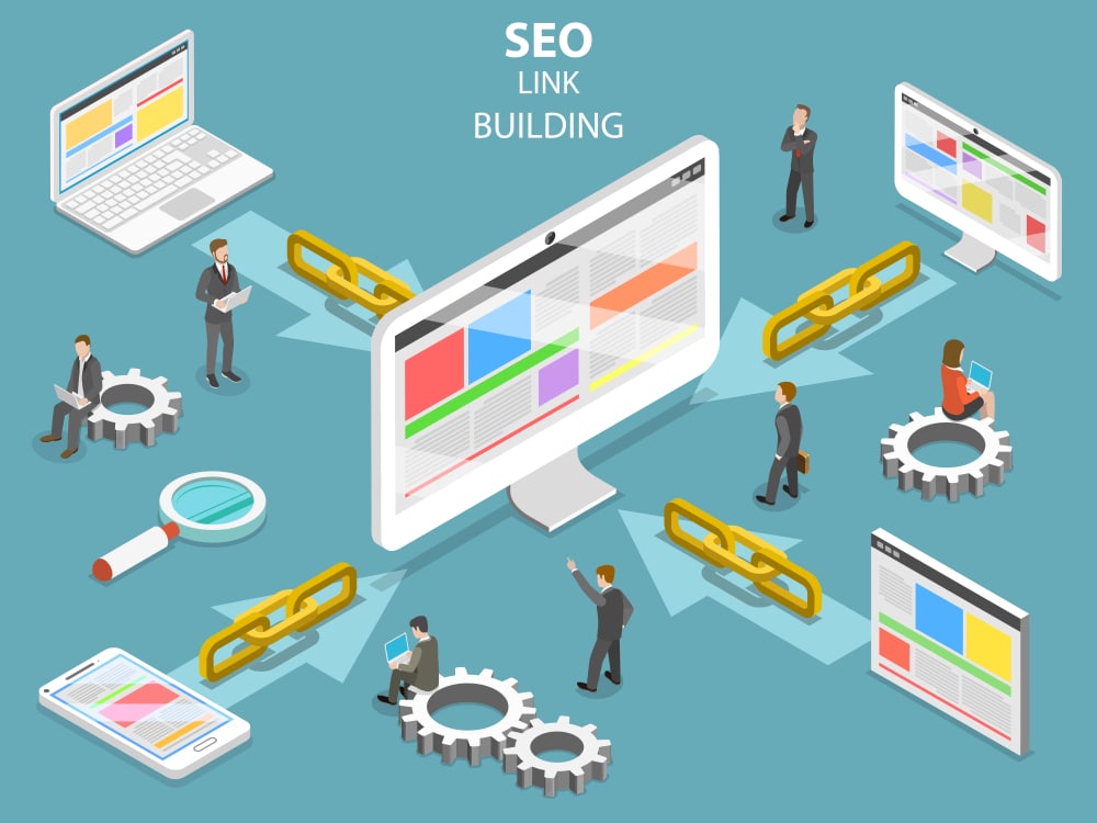 choosing a linkbuilding agency for SEO