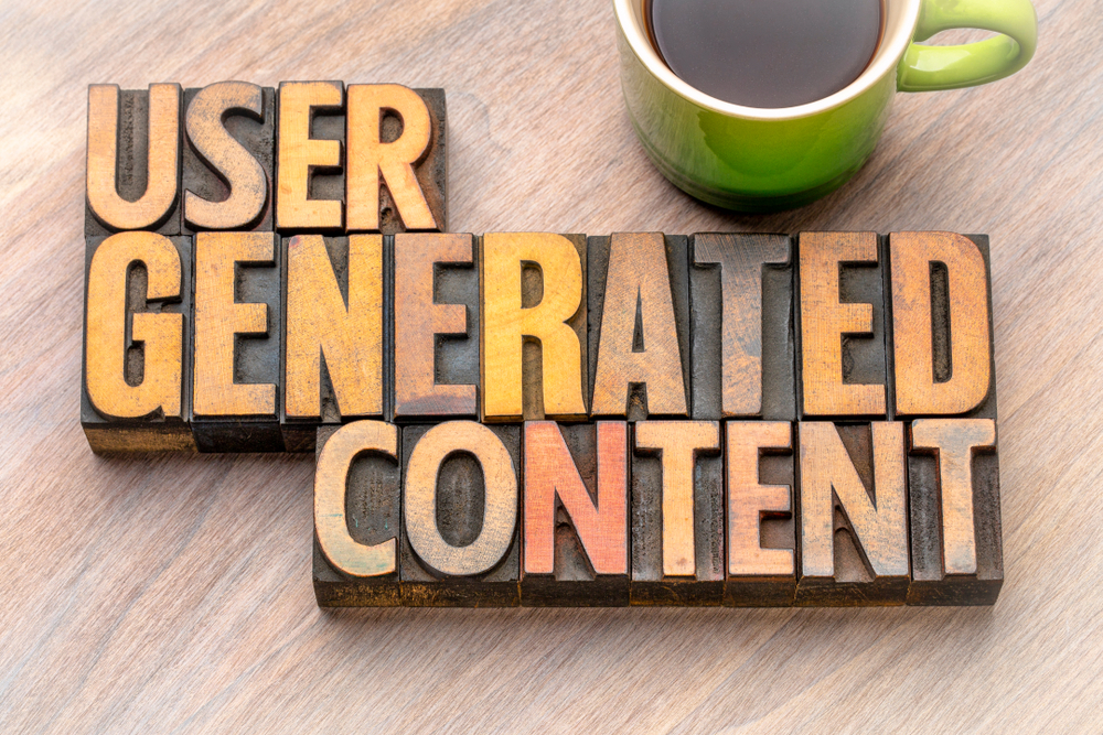 user generated content marketing