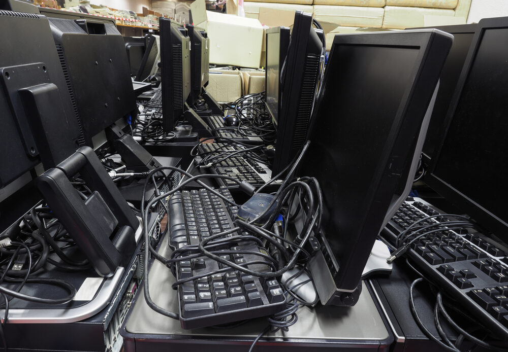 Properly IT Equipment Disposal Practices for Small Businesses