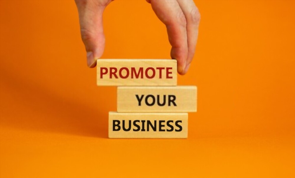 promote your business