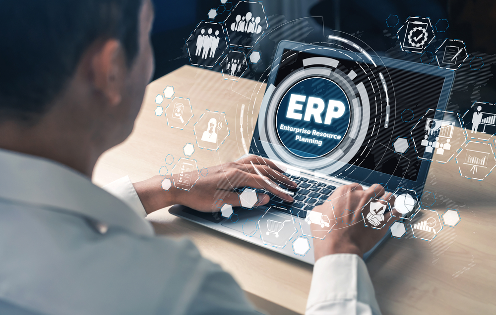 manufacturing erp technology