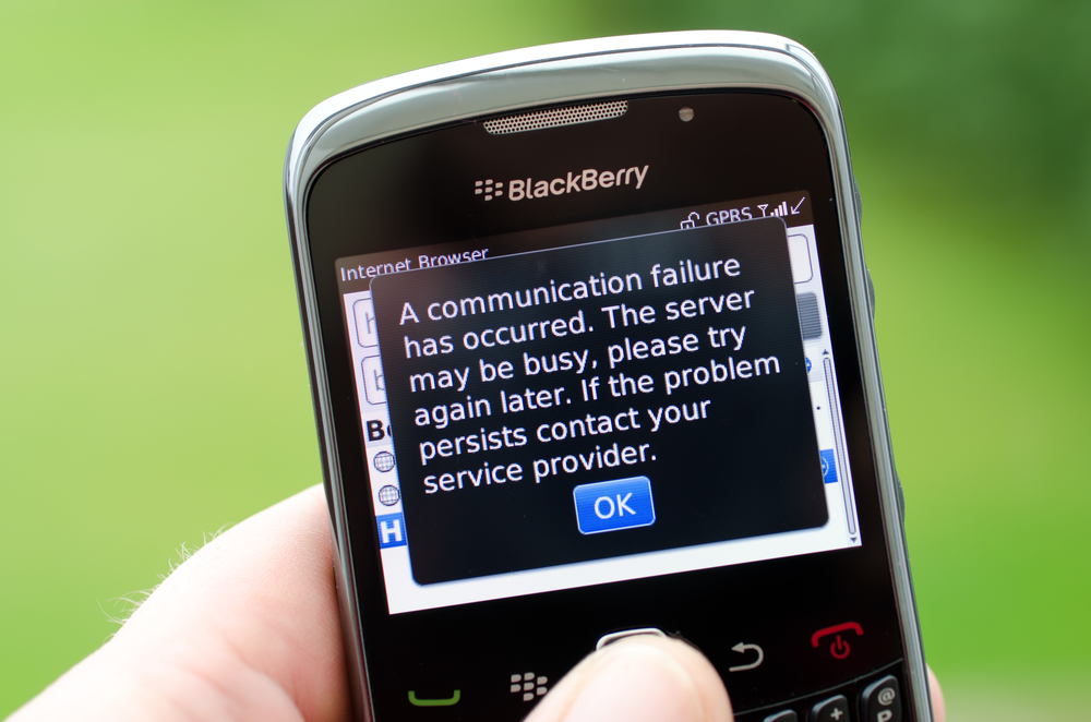 BlackBerry ends software support and what it means for small business owners