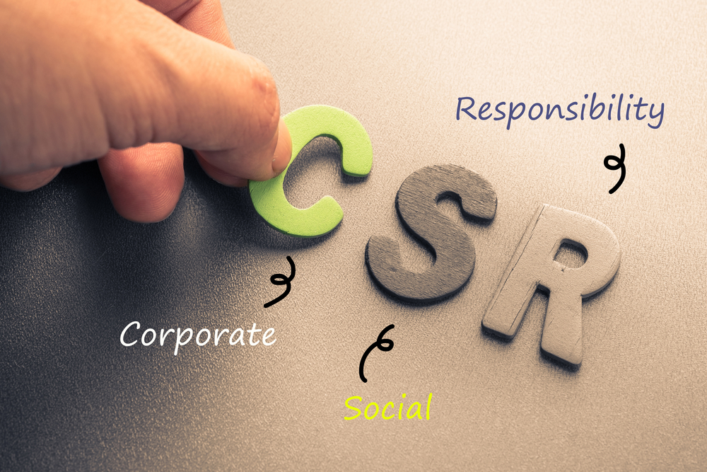 use a csr plan to run an ethical business