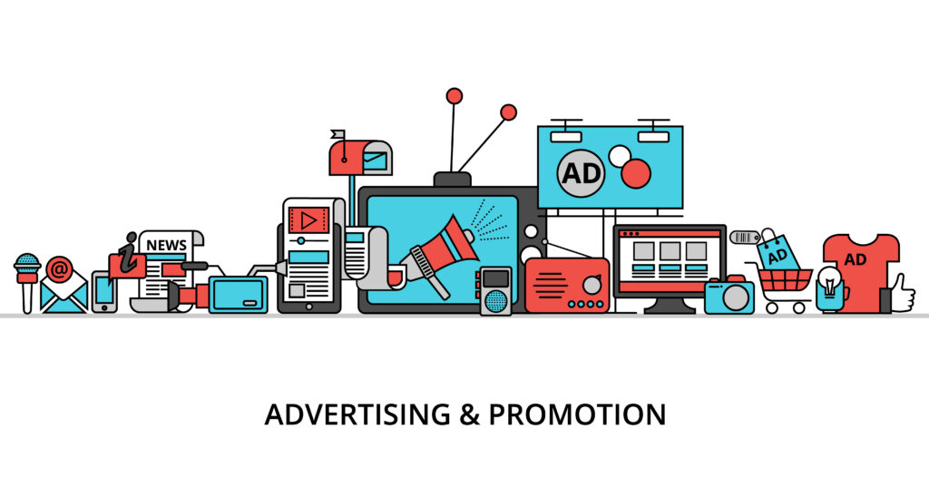 media buying and advertising