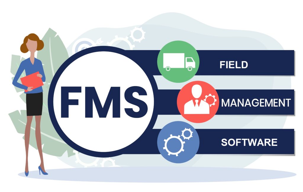 FMS - field management software