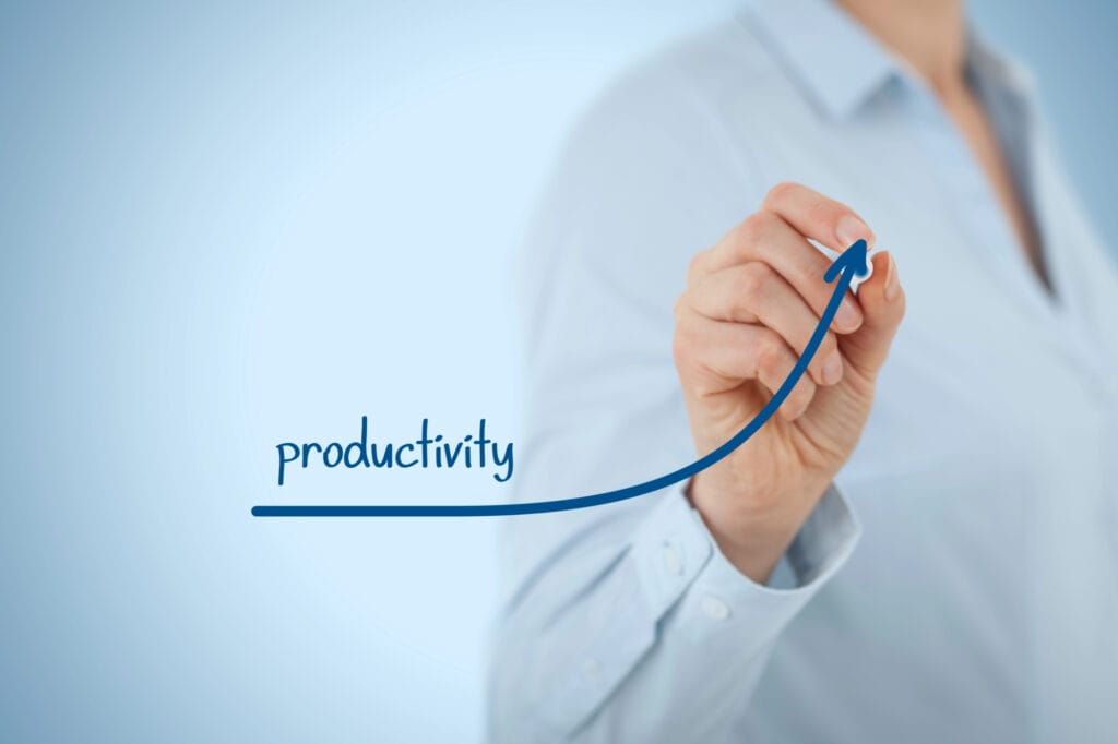 improve productivity