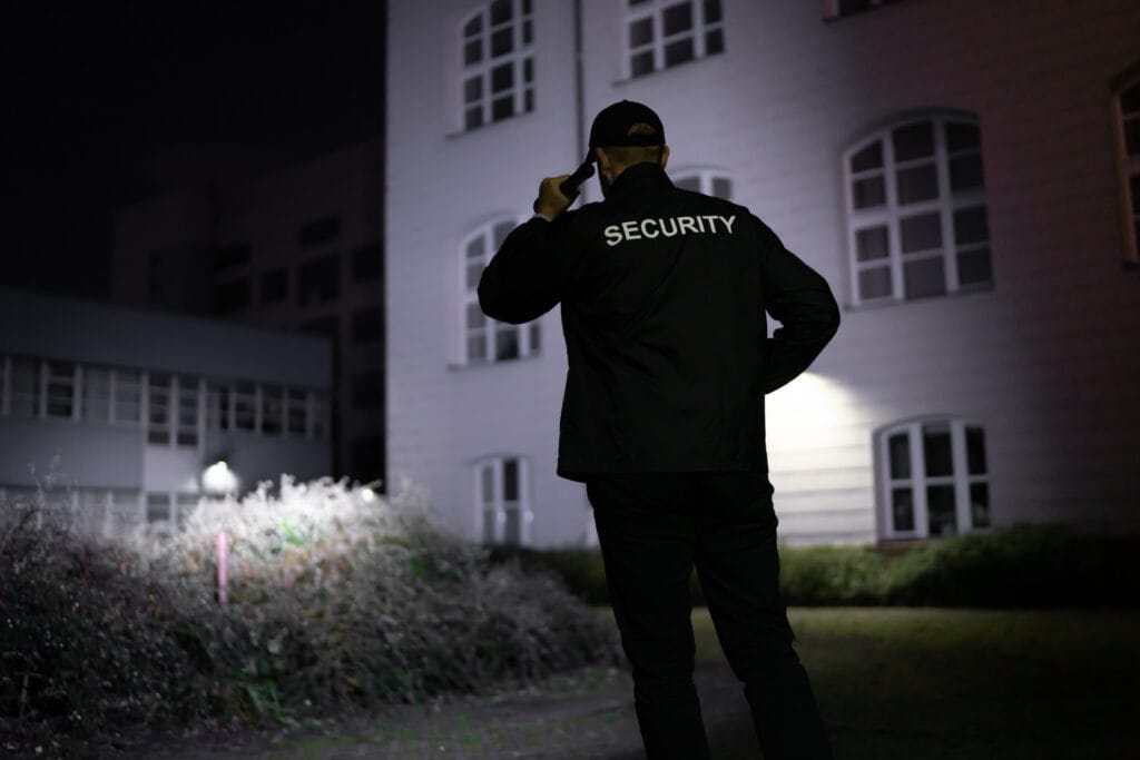 security company