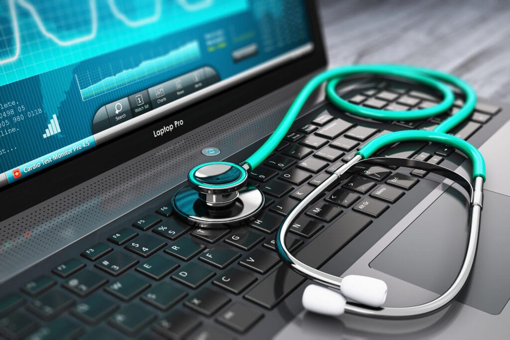 healthcare business technology