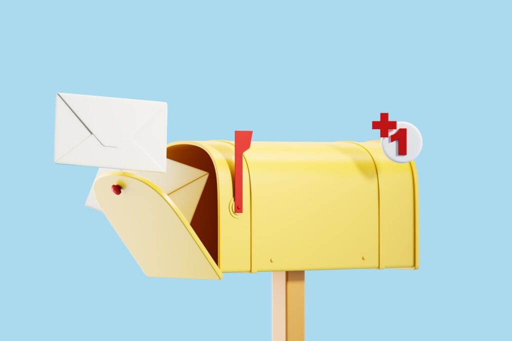 mail postage