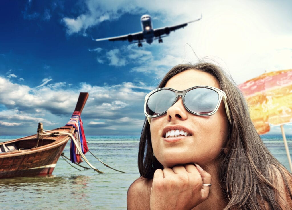 start a travel agency