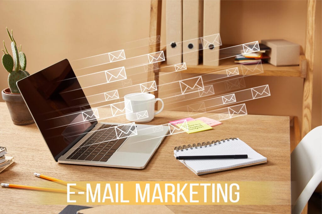 email marketing relies on AI